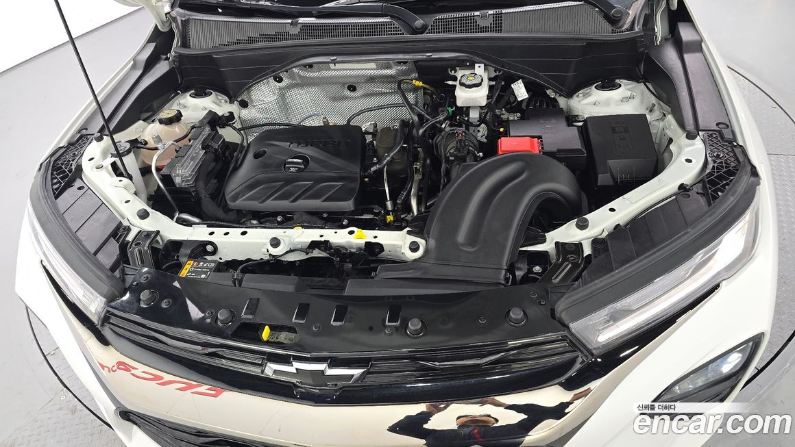 ChevroletGMDaewoo Trailblazer 2022