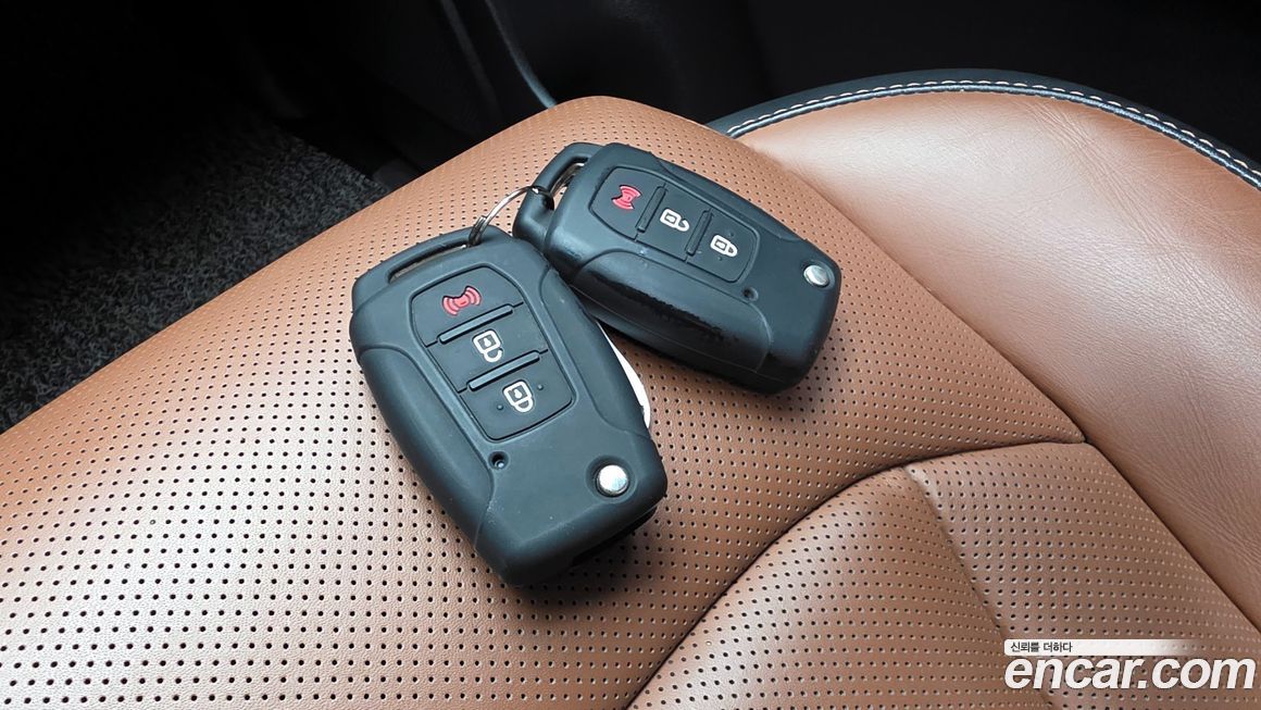 KG_Mobility_Ssangyong Rexton 2019