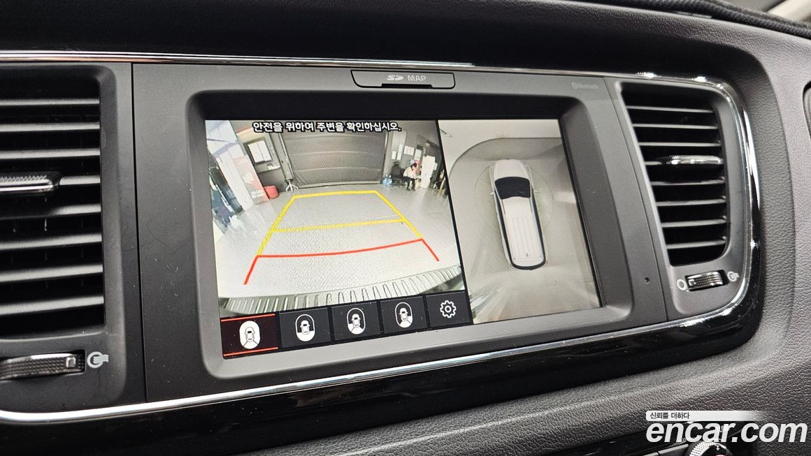 Kia Canival 2019