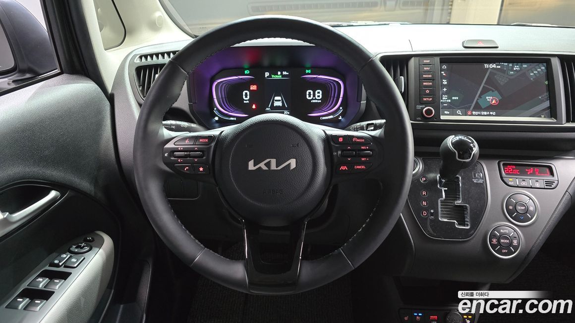 Kia RAY 2024