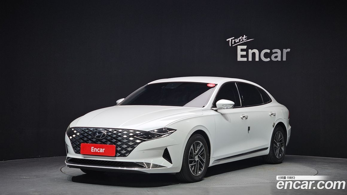Hyundai Grandeur 2021