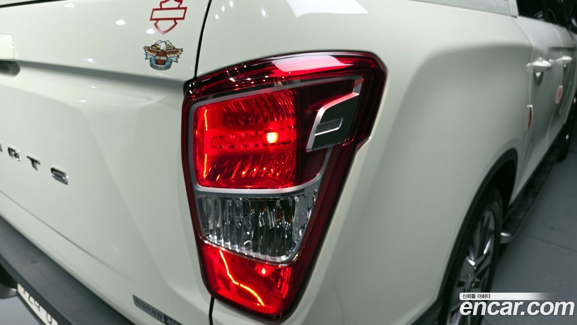 KG_Mobility_Ssangyong Rexton 2019