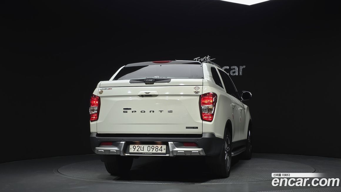 KG_Mobility_Ssangyong Rexton 2019