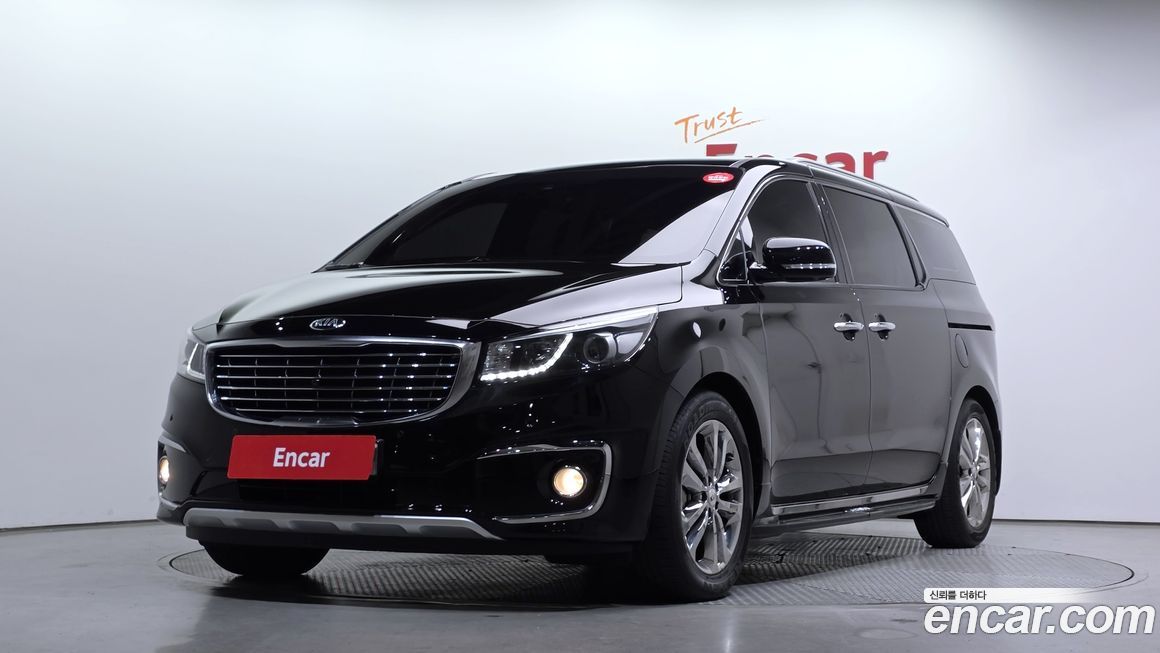 Kia Canival 2018