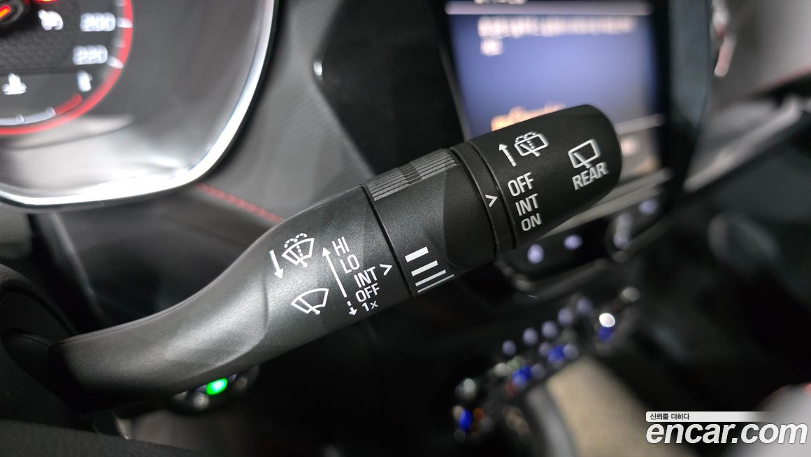 ChevroletGMDaewoo Trailblazer 2022