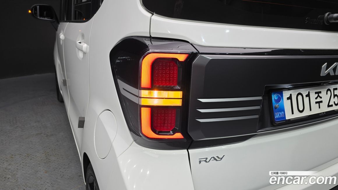 Kia RAY 2023
