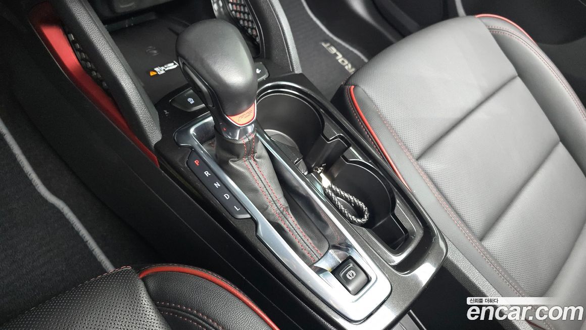 ChevroletGMDaewoo Trailblazer 2022