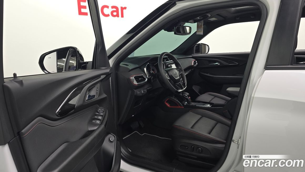 ChevroletGMDaewoo Trailblazer 2022