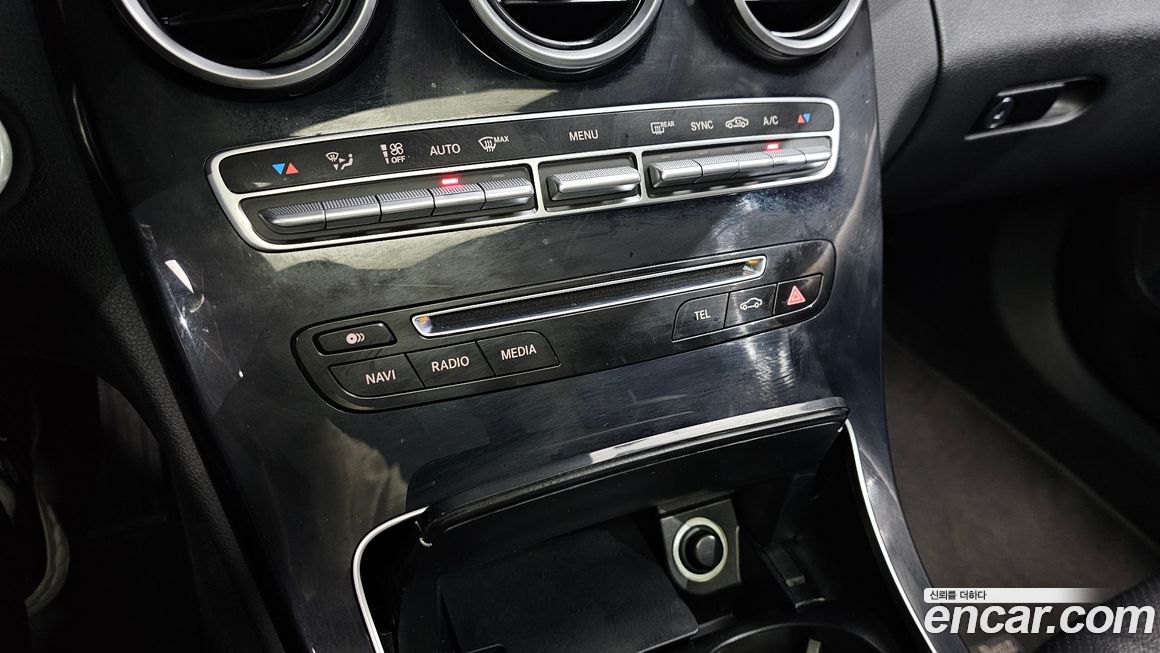 Mercedes-Benz C-Class 2017