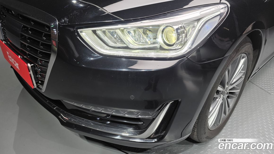 Genesis EQ900 2016