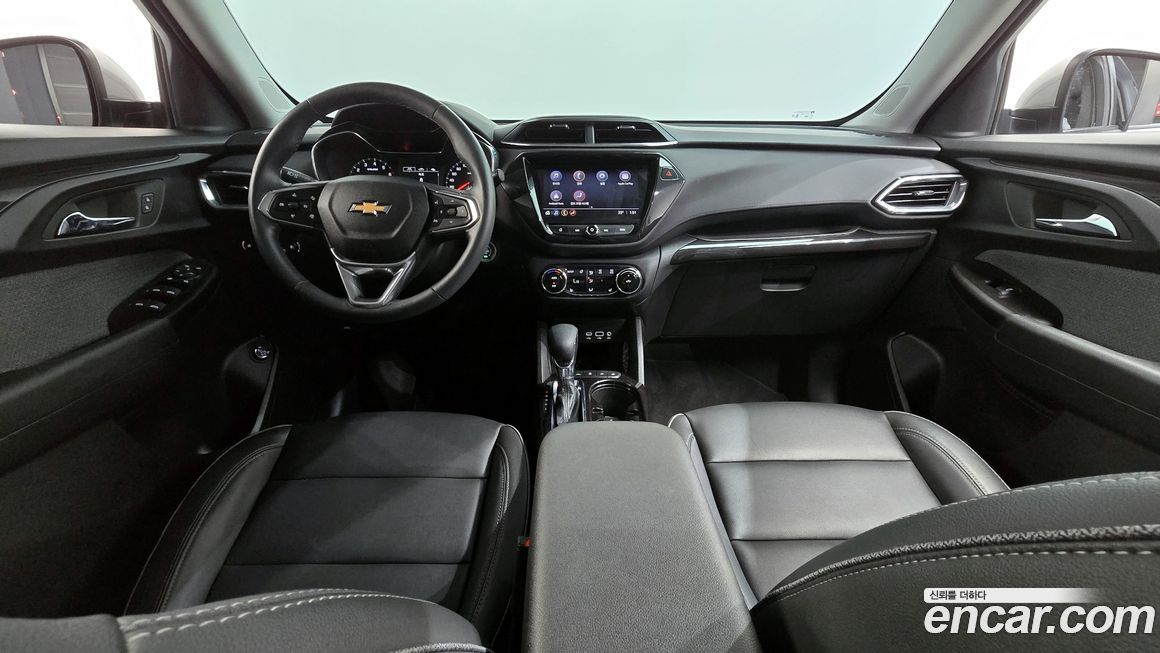 ChevroletGMDaewoo Trailblazer 2023