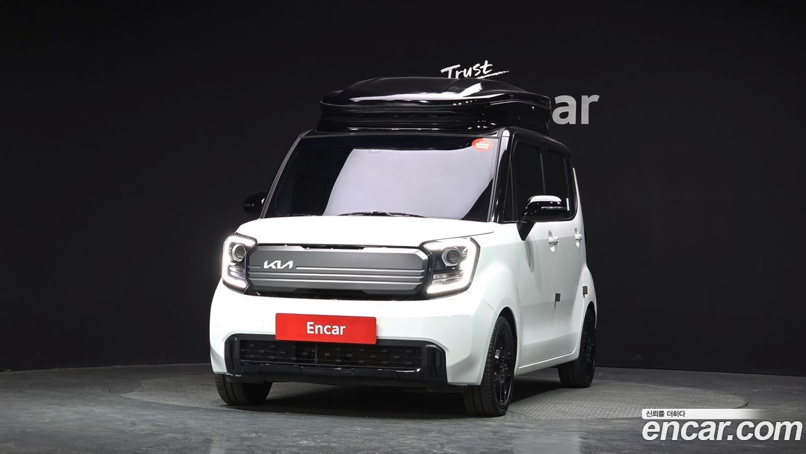Kia RAY 2023