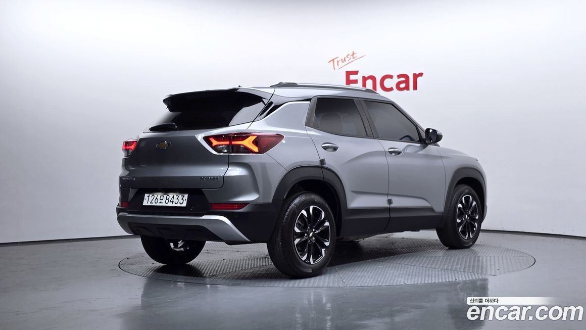 ChevroletGMDaewoo Trailblazer 2023