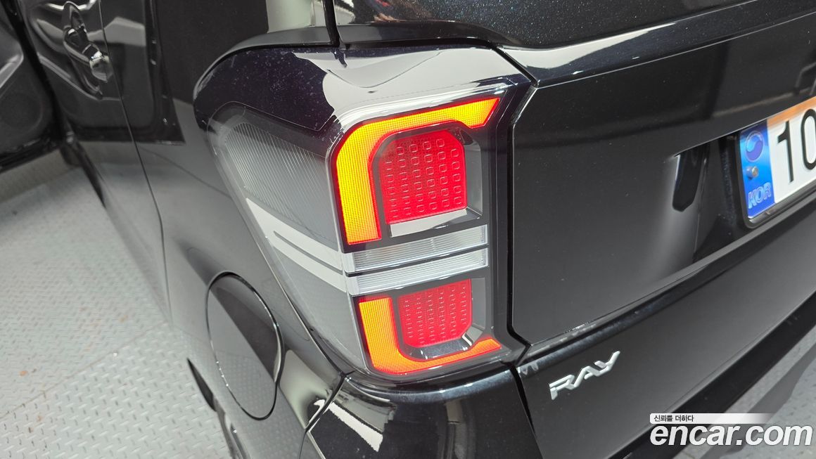 Kia RAY 2024