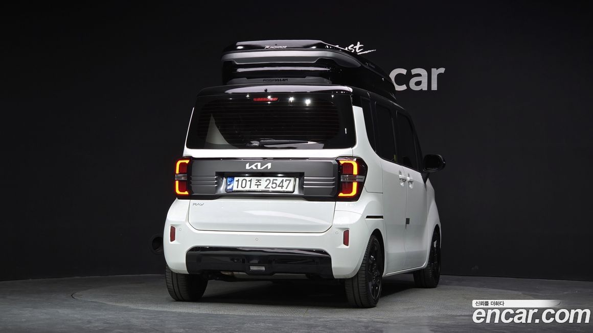 Kia RAY 2023