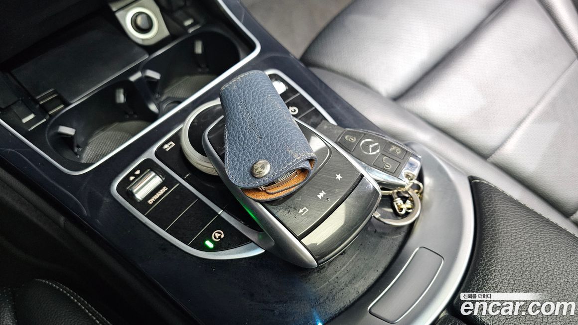 Mercedes-Benz C-Class 2017