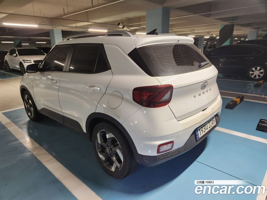 Hyundai Venue 2021