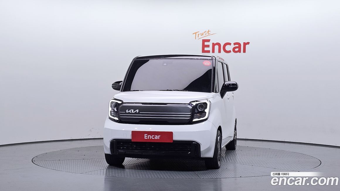 Kia RAY 2024