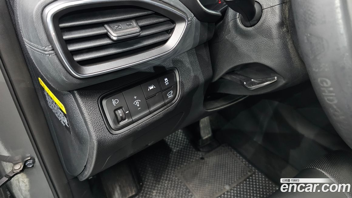 Hyundai Santafe 2019