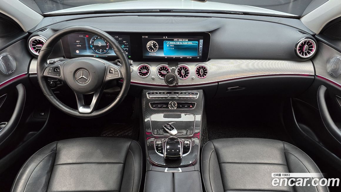 Mercedes-Benz E-Class 2017