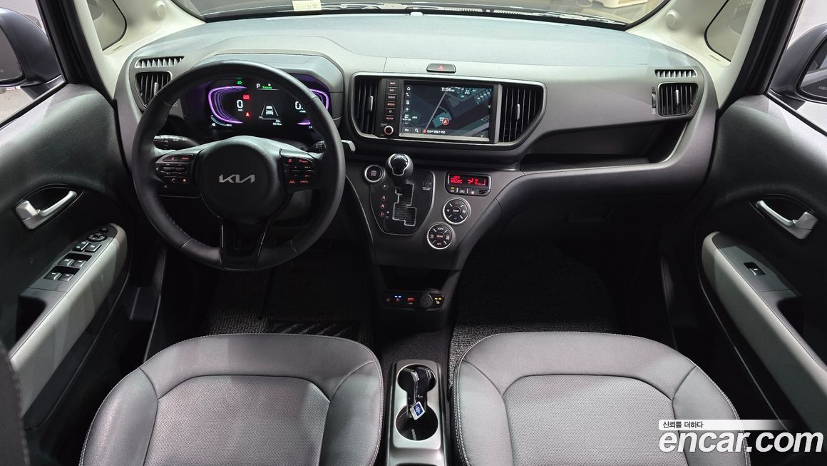 Kia RAY 2024