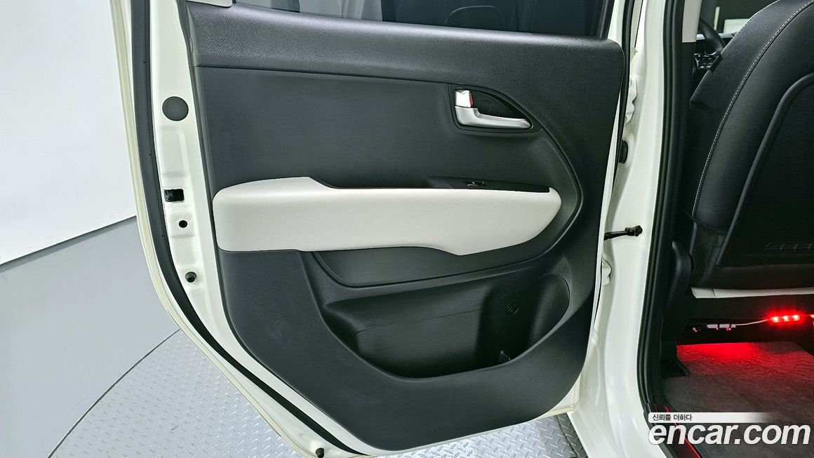 Kia RAY 2024