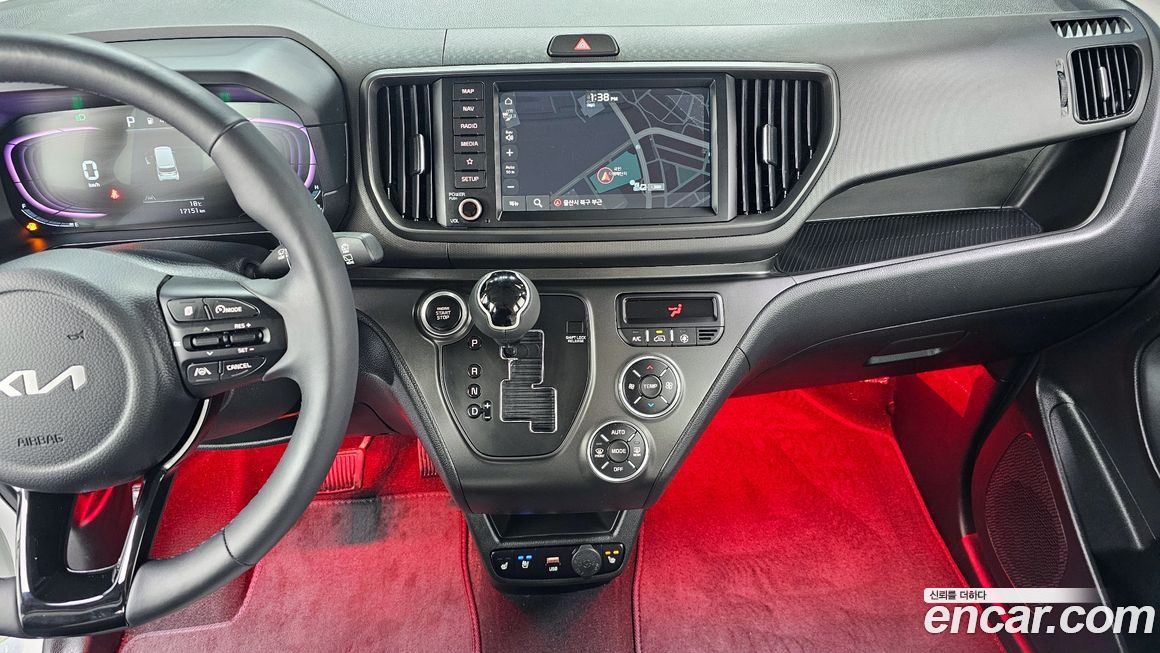 Kia RAY 2024