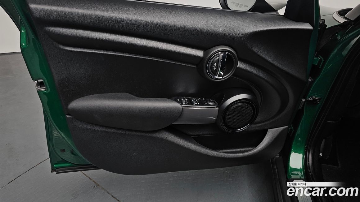 Mini Cooper 2021