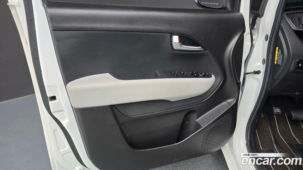 Kia RAY 2023