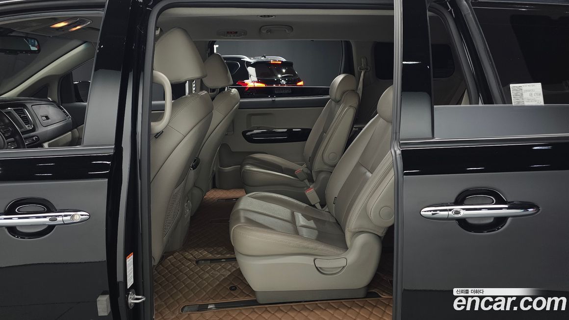 Kia Canival 2019