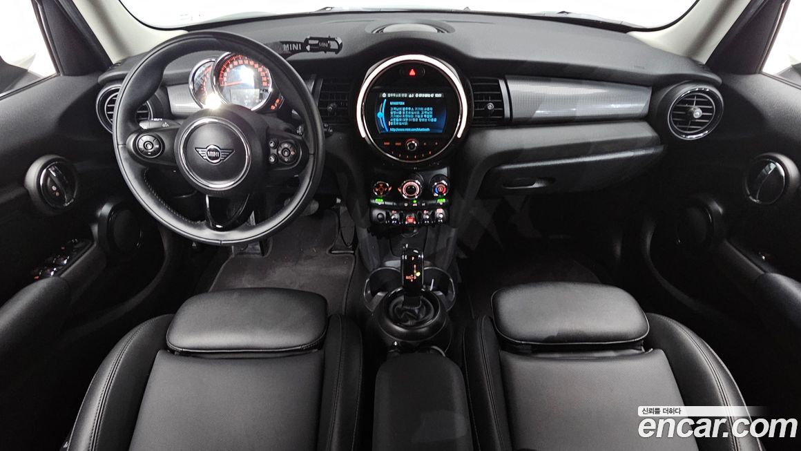 Mini Cooper 2021