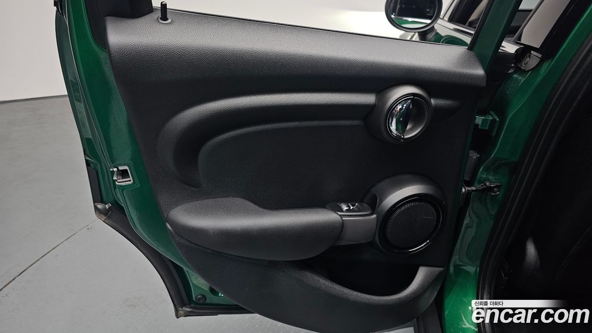 Mini Cooper 2021