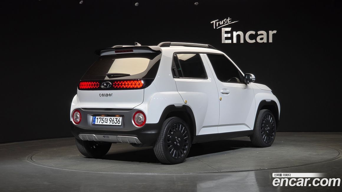 Hyundai Casper 2024