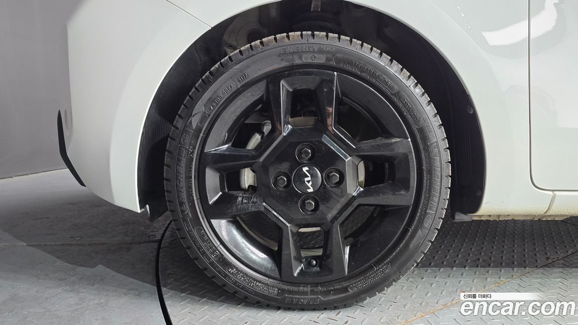 Kia RAY 2023
