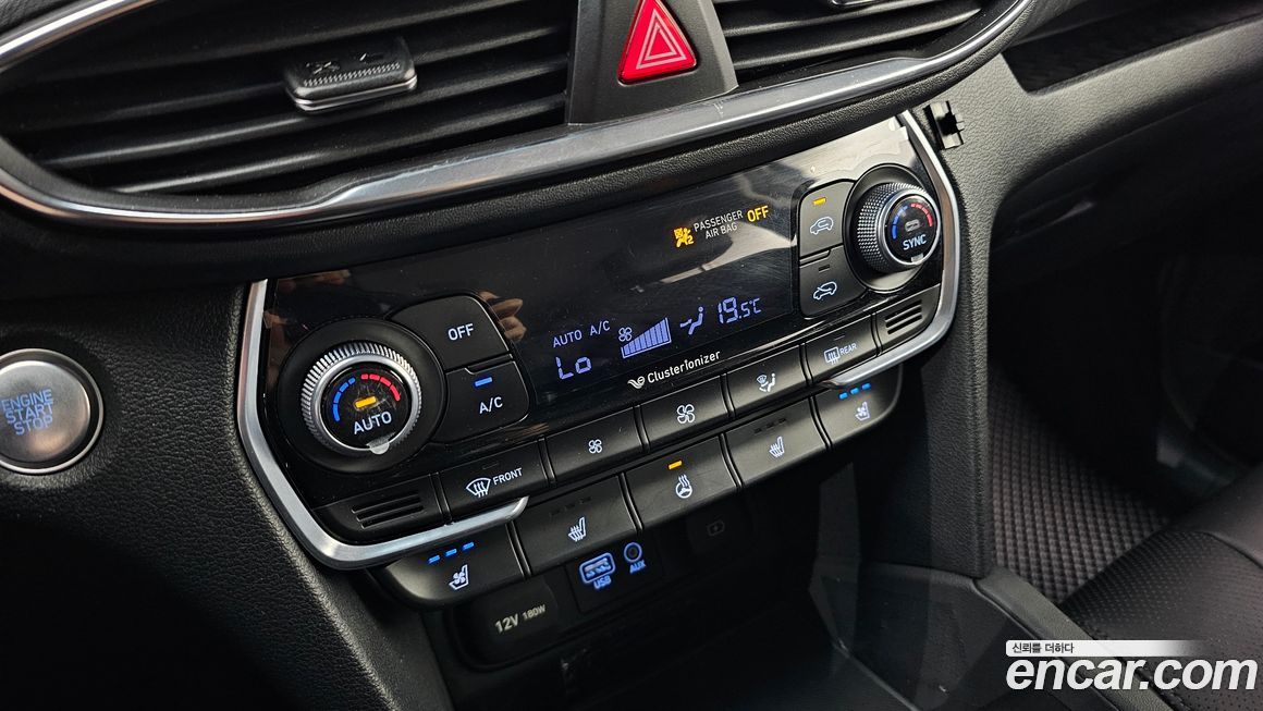 Hyundai Santafe 2019