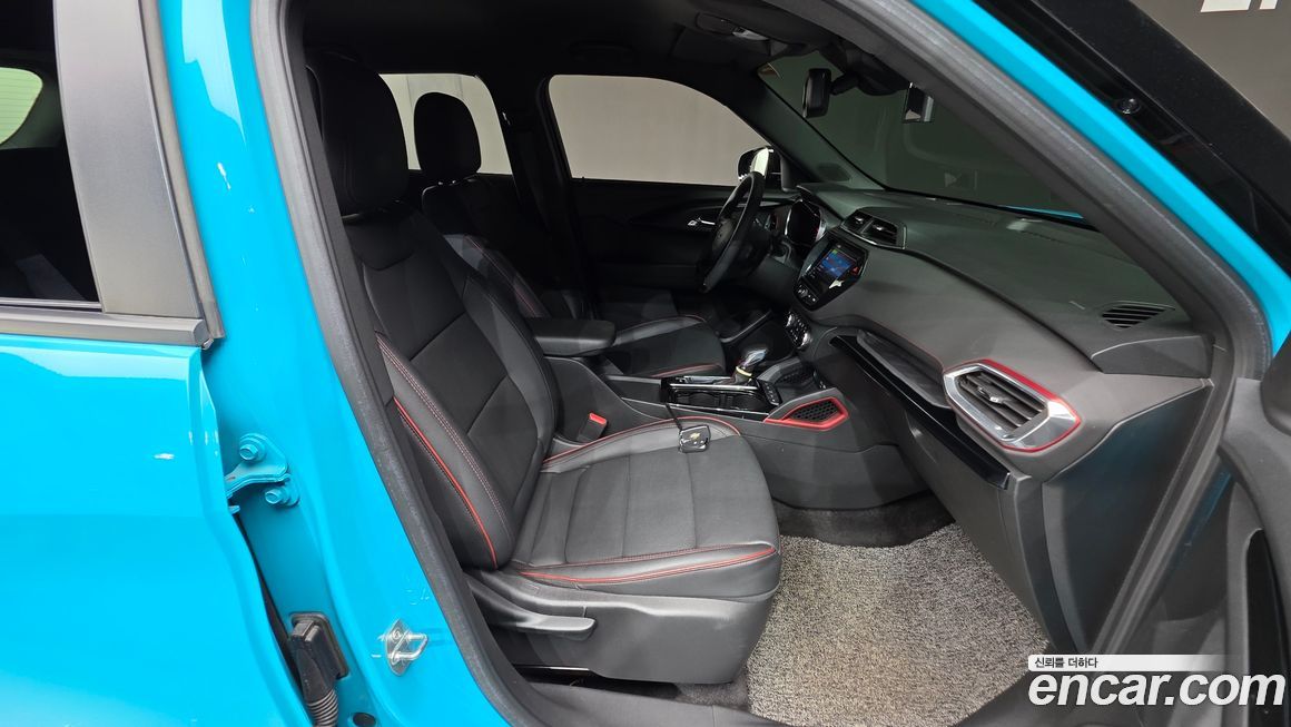 ChevroletGMDaewoo Trailblazer 2022