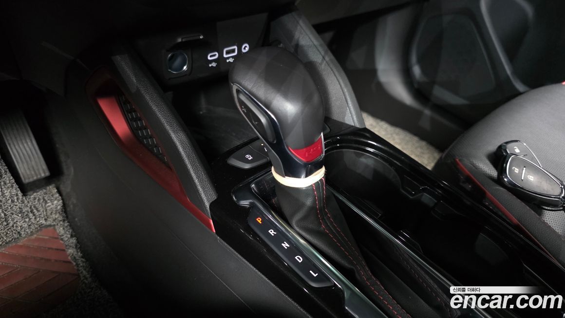 ChevroletGMDaewoo Trailblazer 2022