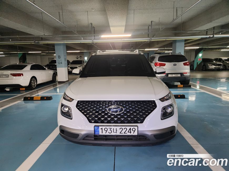 Hyundai Venue 2021