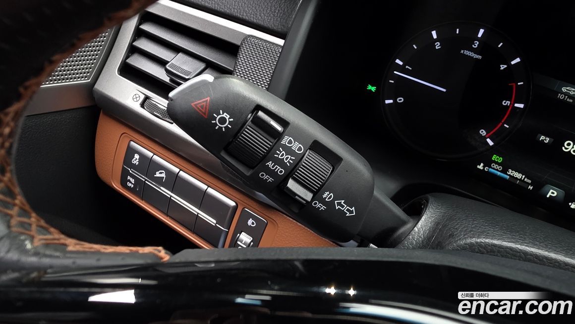 KG_Mobility_Ssangyong Rexton 2019