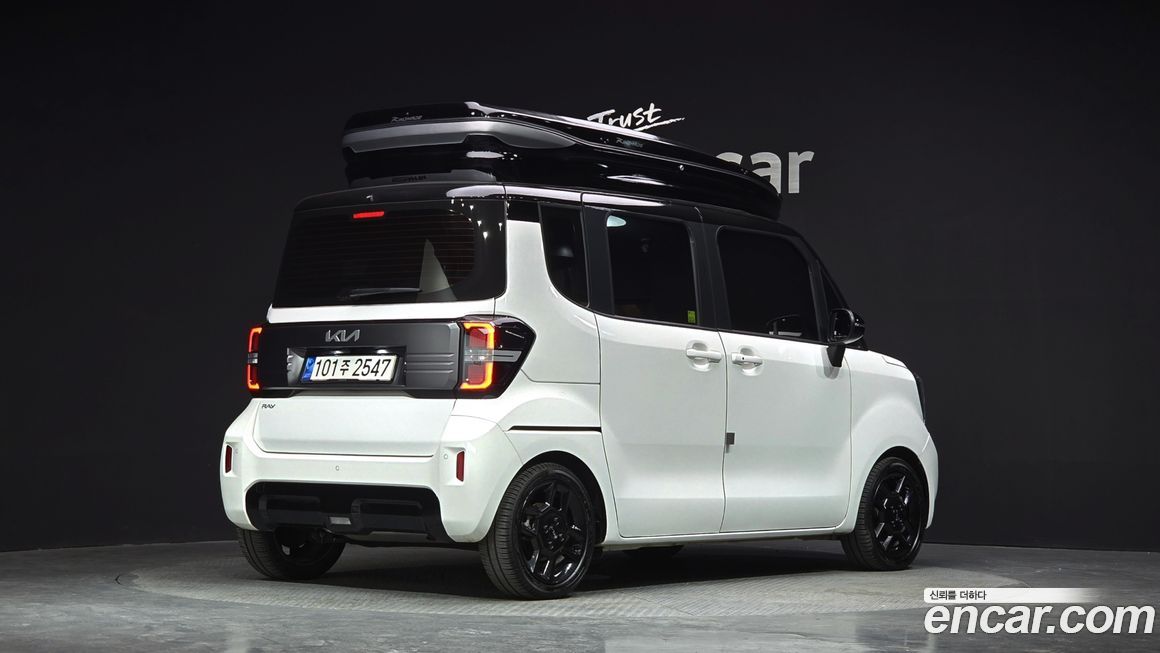 Kia RAY 2023