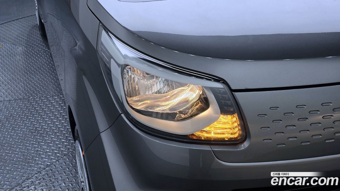 Kia RAY 2022