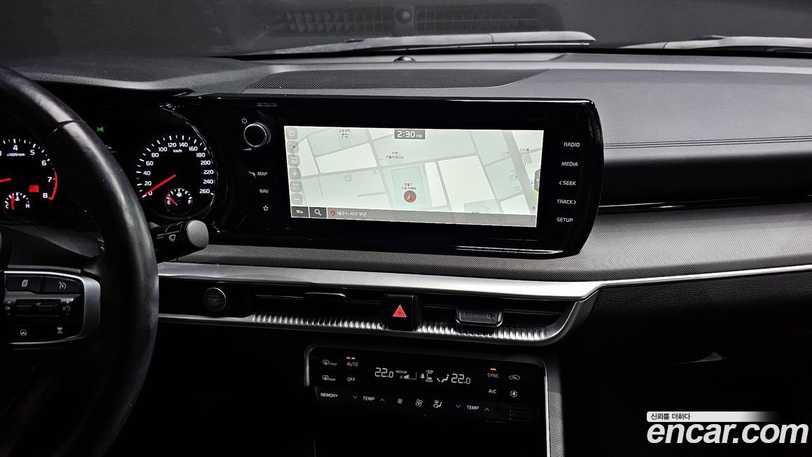 Kia K5 2022