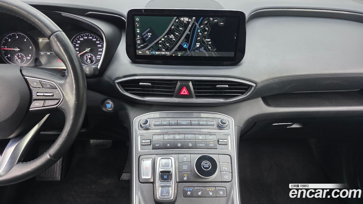 Hyundai Santafe 2021
