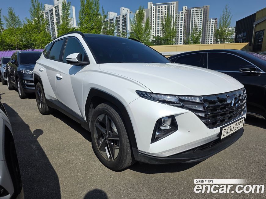 Hyundai Tucson 2022