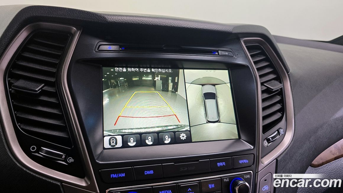 Hyundai Maxcruz 2018