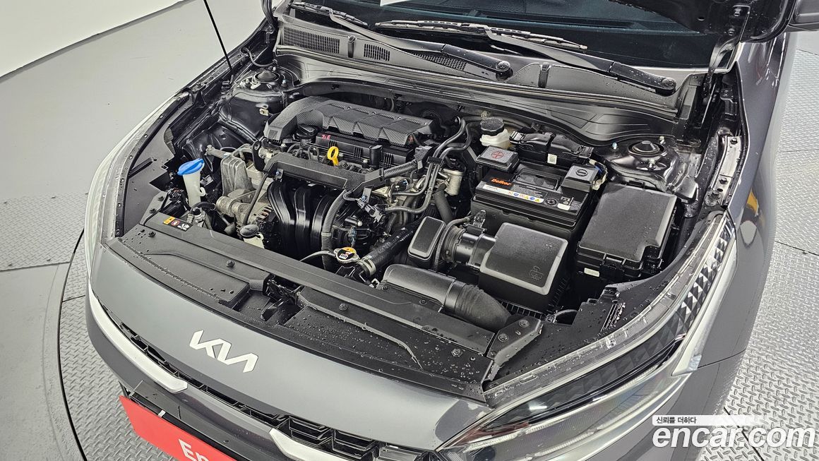 Kia K3 2022