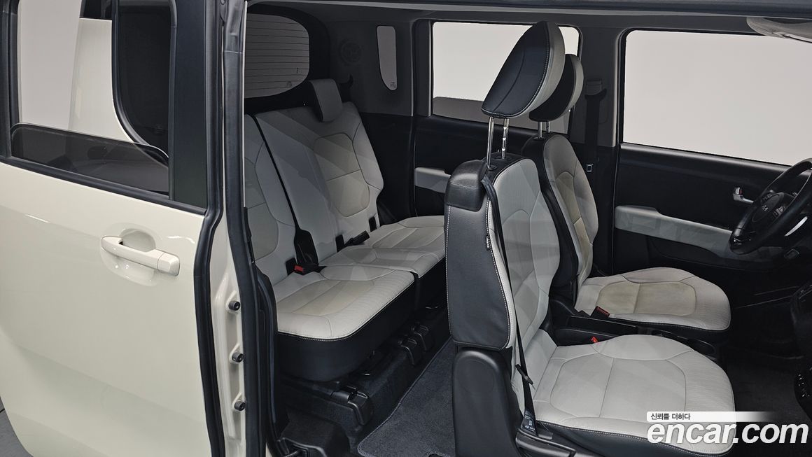 Kia RAY 2024