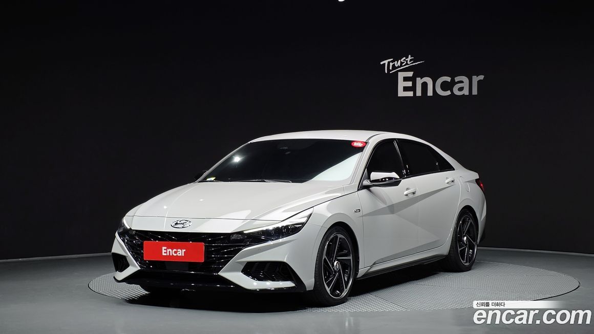 Hyundai AVANTE 2023