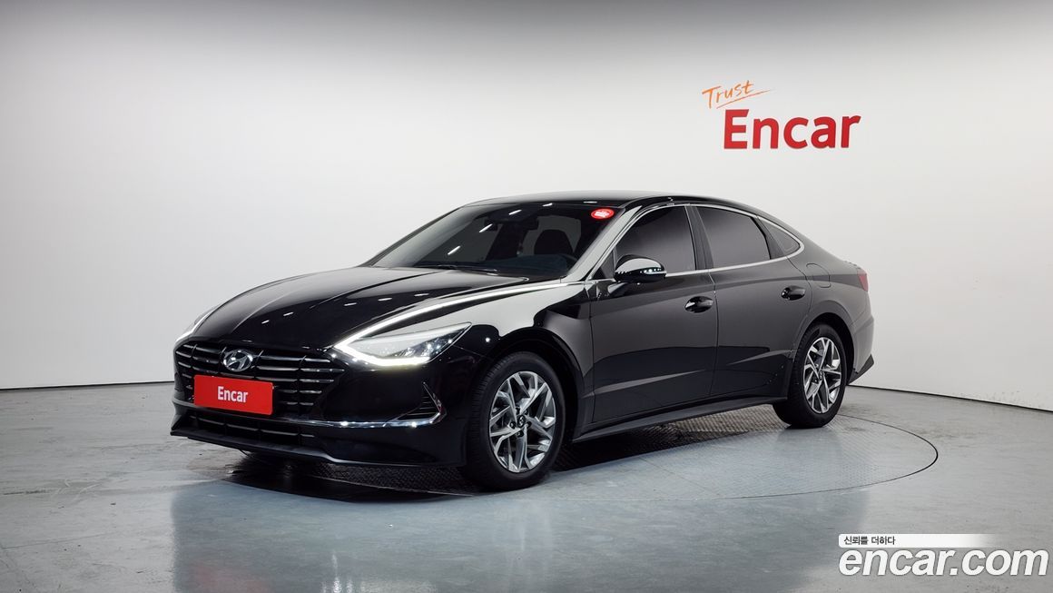 Hyundai Sonata 2021