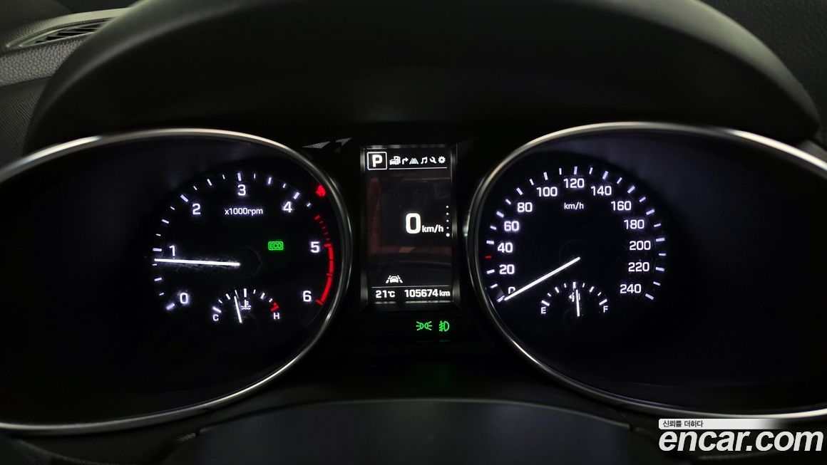 Hyundai Maxcruz 2018